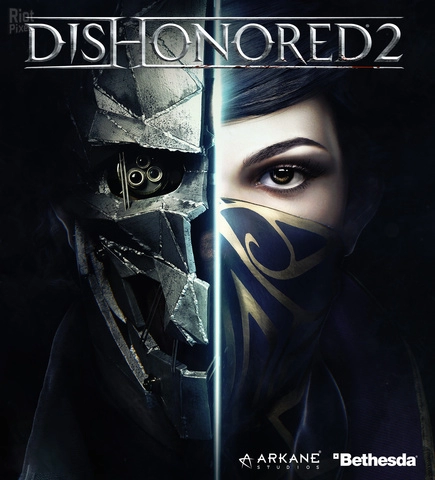  Dishonored 2 v.1.77.9 + дополнение 