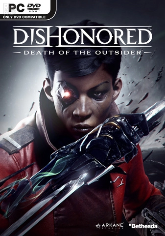  Dishonored: Death of the Outsider 