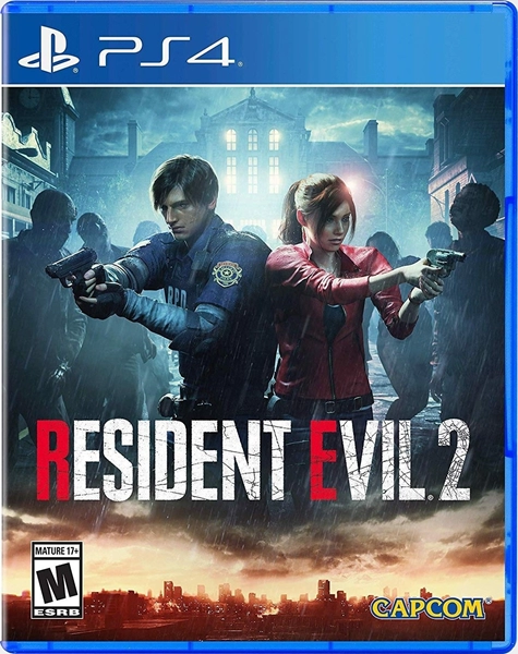  Resident Evil 2 Remake 1.04 