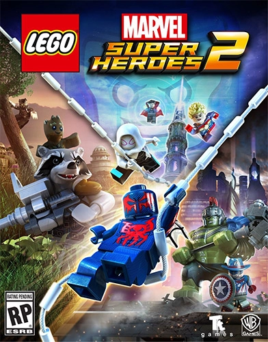  LEGO Marvel Super Heroes 2 v 1.0.0.20065 + 10 дополнений 