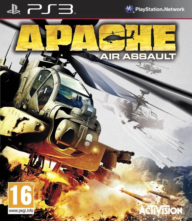  Apache: Air Assault 