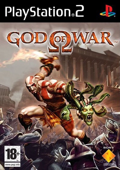 God of War 