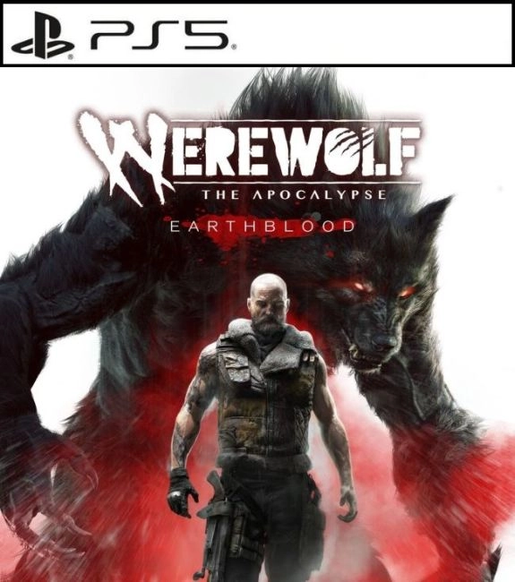 Werewolf: The Apocalypse - Earthblood 