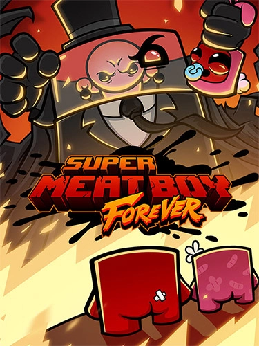  Super Meat Boy Forever 