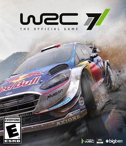  WRC 7 FIA World Rally Championship v1.4 + ДОПОЛНЕНИЕ Porsche 