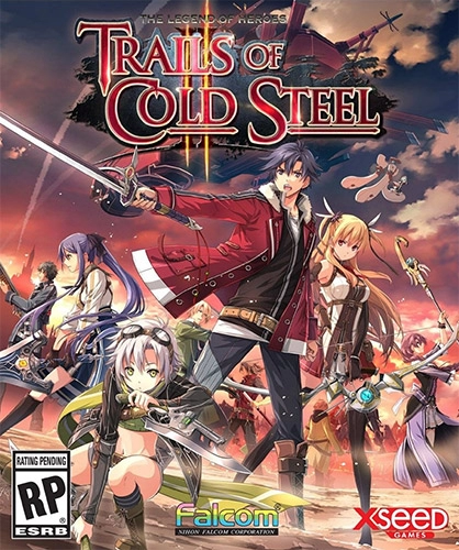  The Legend of Heroes: Trails of Cold Steel II + 13 дополнений 