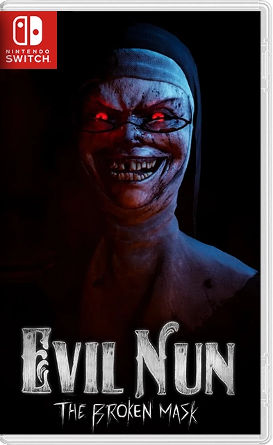  Evil Nun: The Broken Mask 1.1 