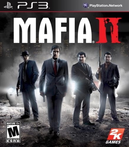  Mafia II: Расширенное издание Cobra ODE / E3 ODE PRO ISO 