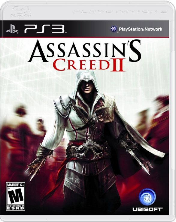  Assassin's Creed II 