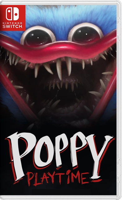  Poppy Playtime: Chapter 1 1.0 