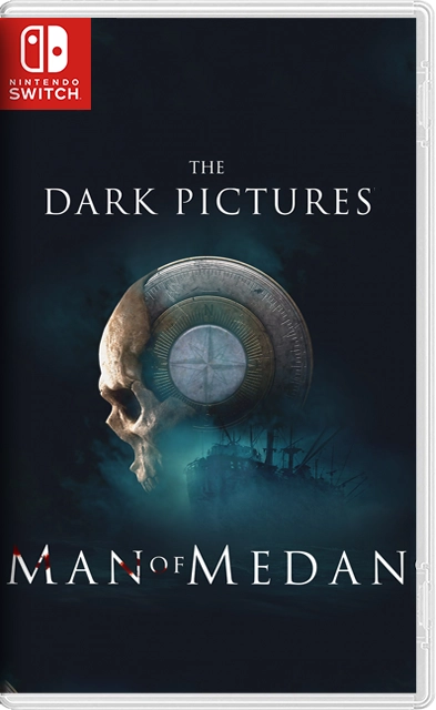 The Dark Pictures Anthology: Man of Medan 1.0.1 