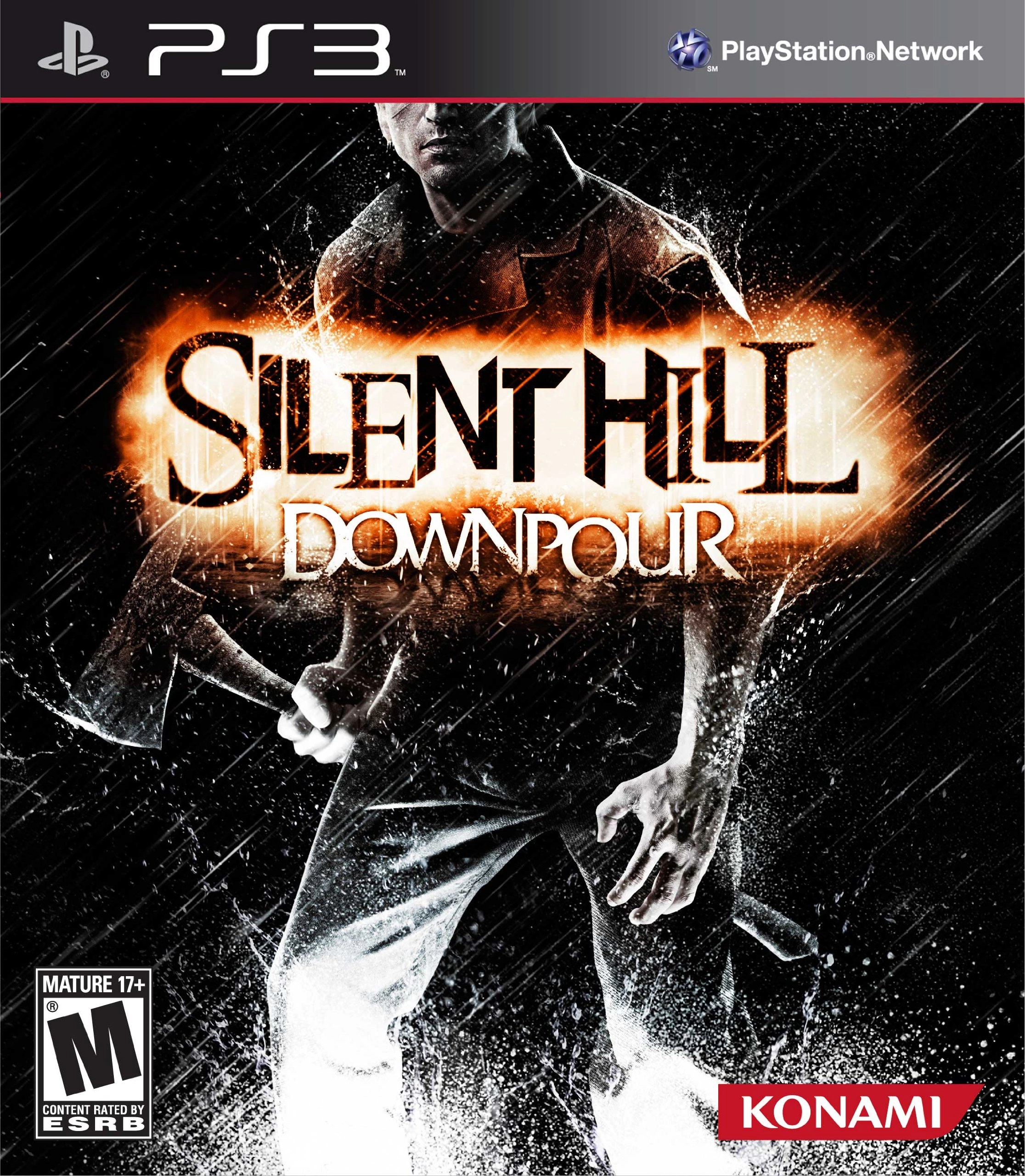  Silent Hill: Downpour 