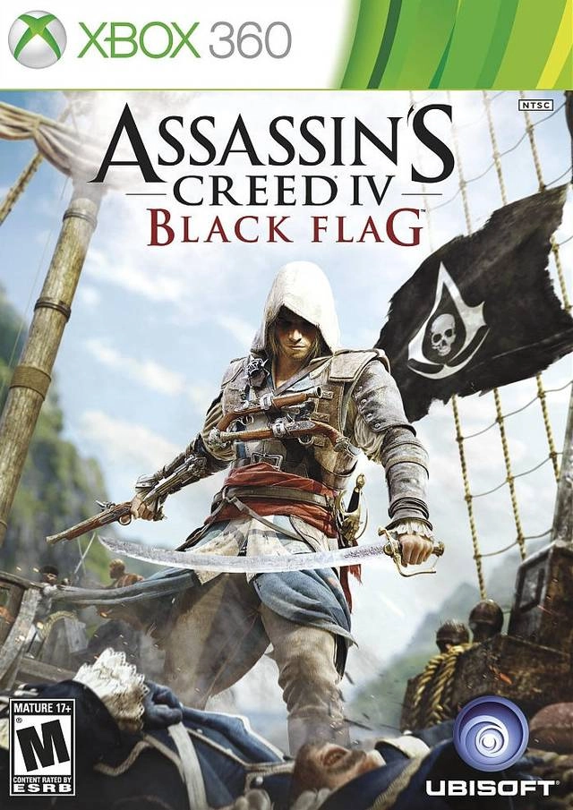  Assassin’s Creed IV: Black Flag - Black Chest Edition 