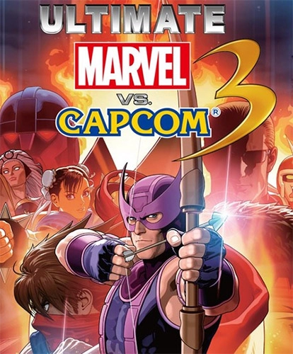  Ultimate Marvel vs. Capcom 3 
