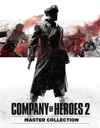  Company of Heroes 2: Master Collection v4.0.0.21748 + Все дополнения 
