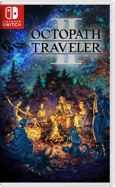  OCTOPATH TRAVELER II 1.0.2 