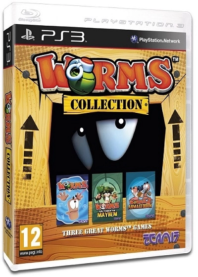 Worms Collection 