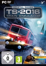  Train Simulator 2016: Steam Edition v53.9b 