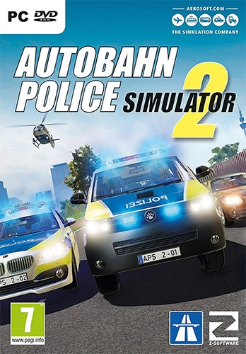  Autobahn Police Simulator 2 