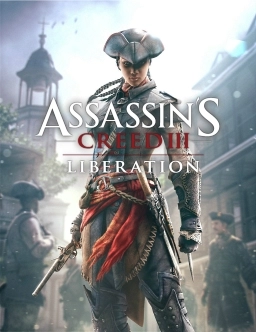  Assassin's Creed III - Liberation HD 