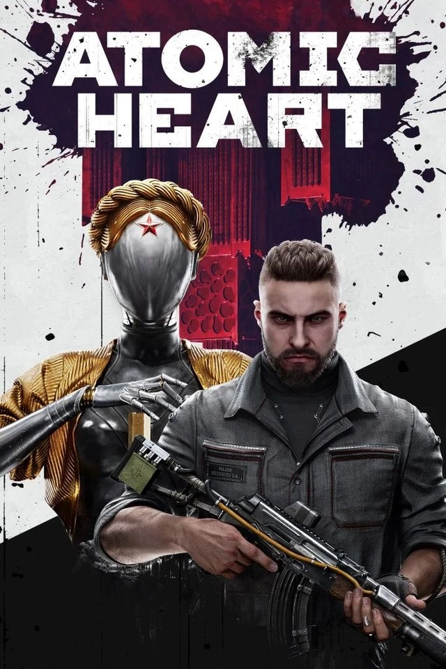  Atomic Heart 