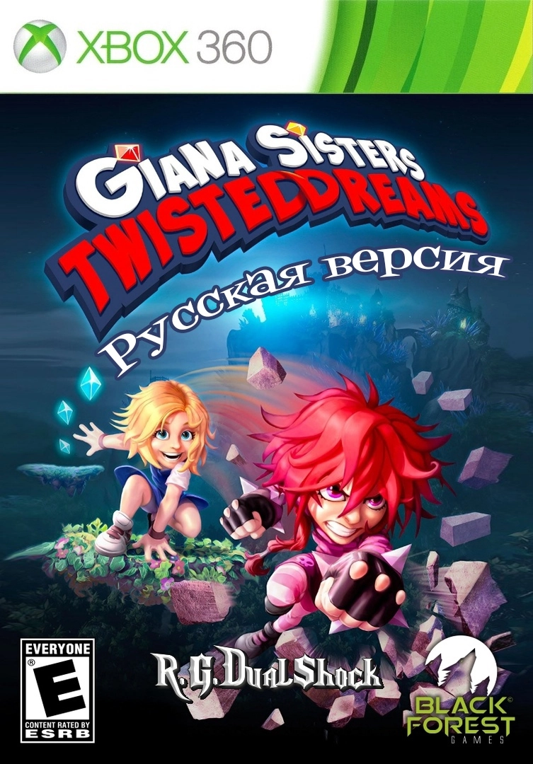  Giana Sisters: Twisted Dreams 