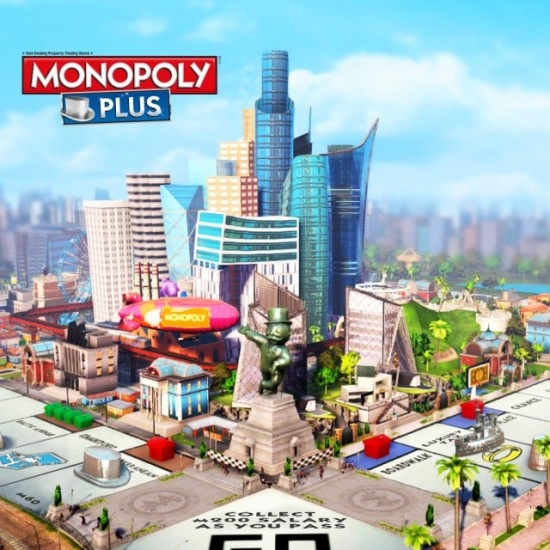  Monopoly Plus 