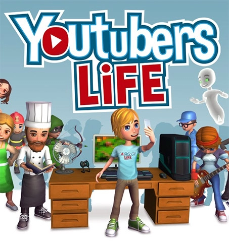  Youtubers Life/Жизнь ютуберов 
