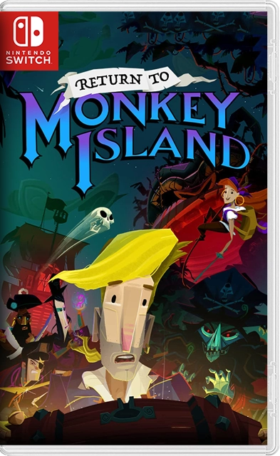  Return to Monkey Island 1.1.1a 