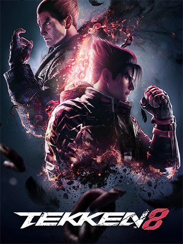  TEKKEN 8 + 8 DLC 