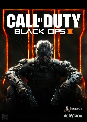  Call of Duty: Black Ops III (3) 