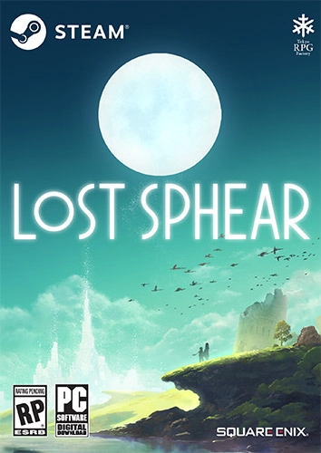  Lost Sphear 