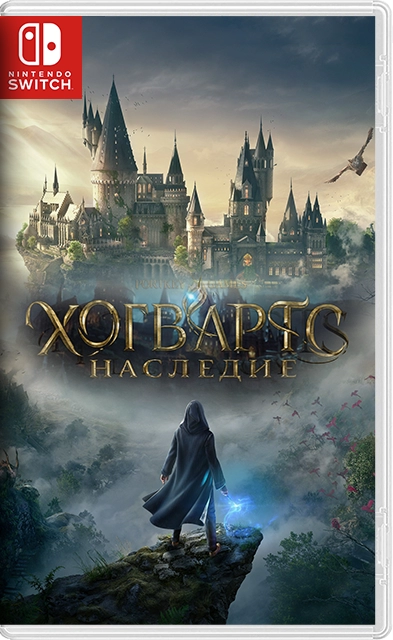  Hogwarts Legacy (Хогвартс. Наследие) 1.0.2 с модом русской озвучки 