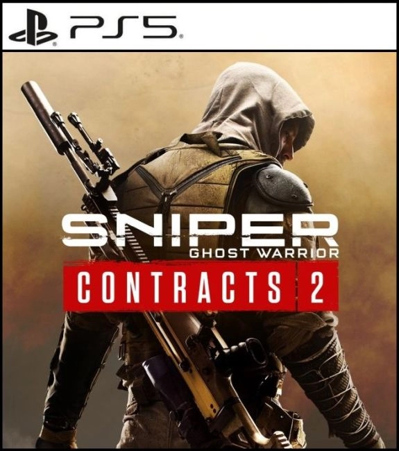  Sniper Ghost Warrior Contracts 2 