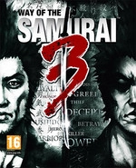  Way of the Samurai 3 + 3 DLC 