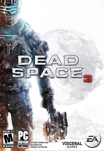  Dead Space 3: Limited Edition v1.0.0.1 + 12 дополнений/предметов 