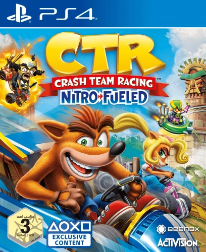  Crash Team Racing Nitro-Fueled 1.20 