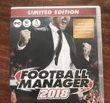  Football Manager 2018 