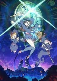  Little Witch Academia: Chamber of Time 