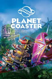  Planet Coaster 