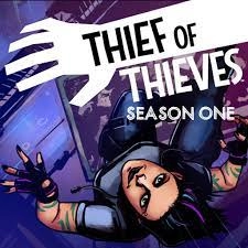  Thief of Thieves: Season One Тома 1 и 2 (из 4) 