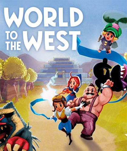  World to the West 