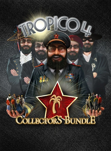  Tropico 4: Collector’s Bundle 
