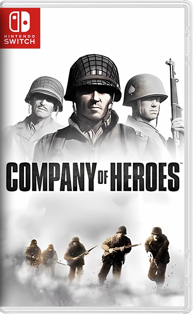  Company of Heroes Collection (Opposing Fronts, Tales of Valor) 