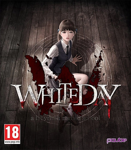  White Day: A Labyrinth Named School V1.03 + 30 дополнений 