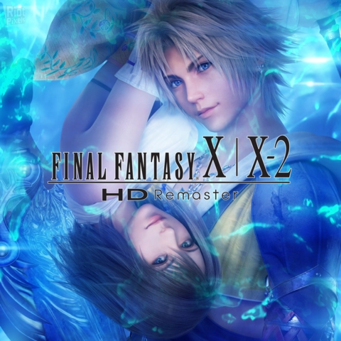  Final Fantasy X/X-2: HD Remaster 