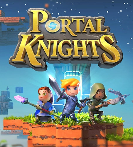  Portal Knights v1.0.1 + 5 дополнений + мультиплеер 