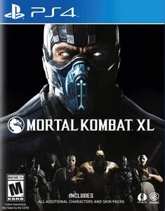  Mortal Kombat XL 1.05 