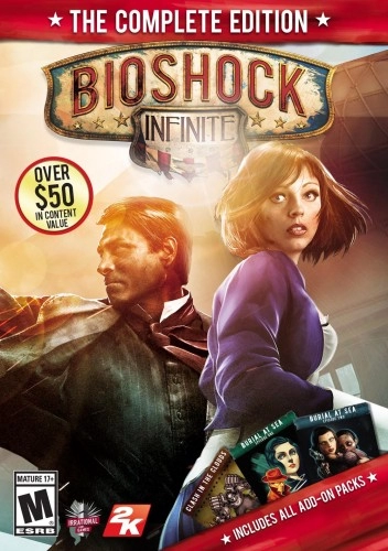  BioShock Infinite: The Complete Edition 