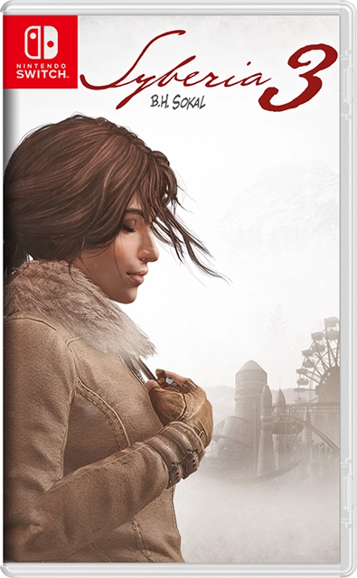  Syberia 3 